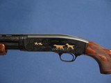 WINCHESTER 42 CUSTOM PIGEON GRADE 410 BY NICK KUSMIT - 4 of 8