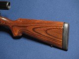 WINCHESTER 70 LAMINATED STOCK 300 WSM - 6 of 7