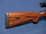 WINCHESTER 70 LAMINATED STOCK 300 WSM - 3 of 7