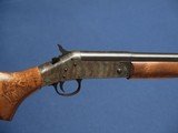 NEW ENGLAND FIREARMS PARDNER SB1 12 GAUGE - 1 of 7