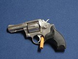 SMITH & WESSON 65-3 357 MAGNUM - 3 of 4