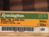 REMINGTON 1100 CLASSIC FIELD 16 GAUGE - 9 of 9