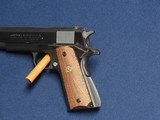 COLT 1911 45 ACP 70'S SERIES - 4 of 4