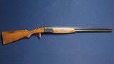 BERETTA BL-3 12 GAUGE - 2 of 8