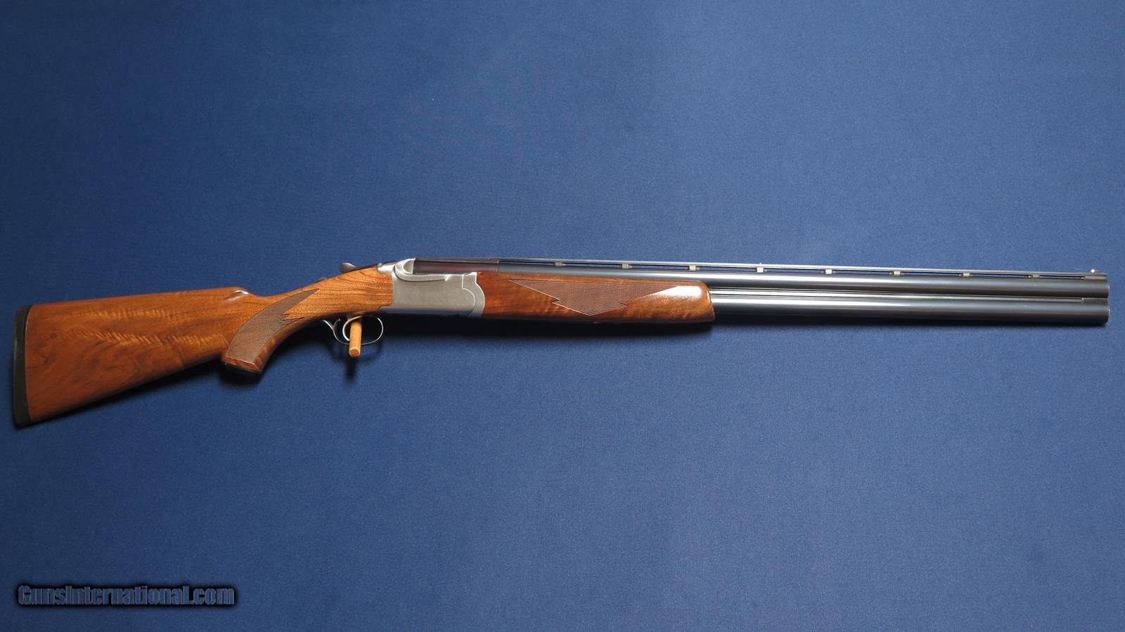 RUGER RED LABEL 12 GAUGE