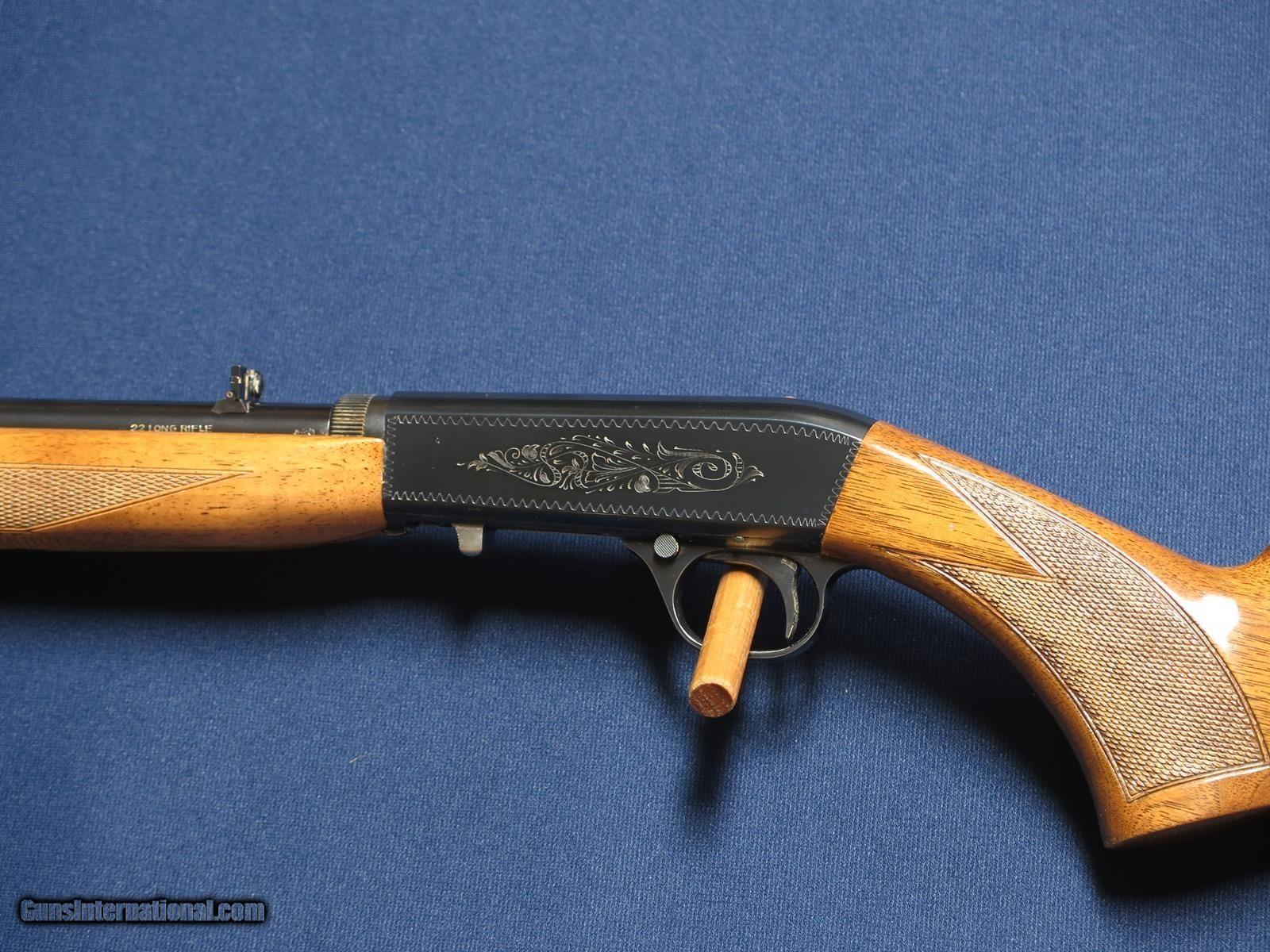 Browning Sa 22 Auto Belgium 22lr