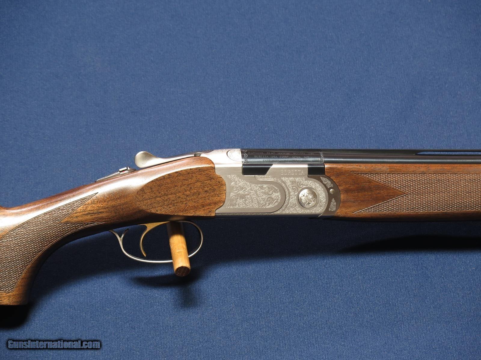 BERETTA SILVER PIGEON 1 28 GAUGE 30 INCH