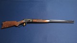 WINCHESTER 1886 HIGH GRADE 45-70 RIFLE - 2 of 9