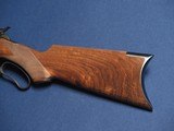 WINCHESTER 1886 HIGH GRADE 45-70 RIFLE - 6 of 9