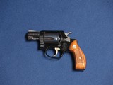 SMITH & WESSON 37 AIRWEIGHT 38 SPECIAL - 3 of 3