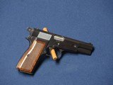 BROWNING HI POWER 9MM 1959 - 1 of 4