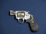 SMITH & WESSON 60 38 SPECIAL - 2 of 2