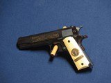 COLT 1911 WW1 45 ACP 2ND BATTLE OF THE MARNE - 3 of 5