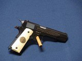 COLT 1911 WW1 45 ACP 2ND BATTLE OF THE MARNE