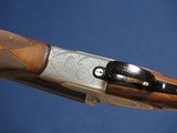 BERETTA 627 EL 12 GAUGE - 7 of 8