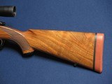 RUGER M77 RSM 375 H&H MAGNUM - 6 of 8