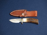 RANDALL #11 ALASKAN SKINNER KNIFE - 1 of 2