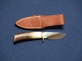 RANDALL #11 ALASKAN SKINNER KNIFE - 2 of 2