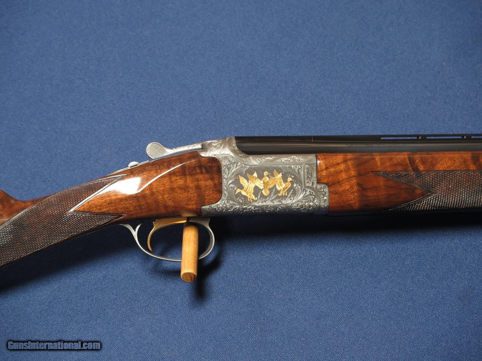 BROWNING CITORI GRADE VI SUPERLIGHT 20 GAUGE