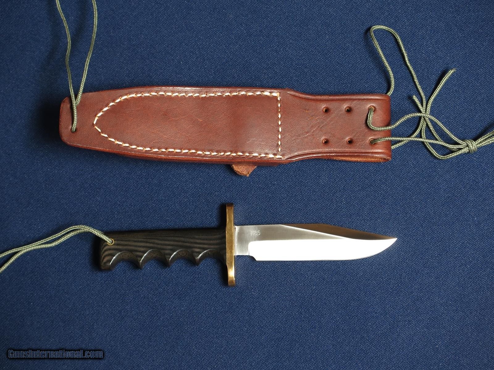 RANDALL MINI 14 KNIFE