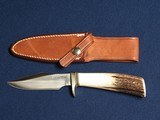 RANDALL 8-4 TROUT & BIRD KNIFE - 1 of 2