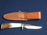 RANDALL 8-4 TROUT & BIRD KNIFE - 2 of 2