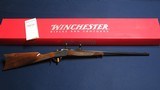 WINCHESTER 1885 LOW WALL 17 HMR - 3 of 8