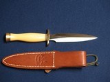 RANDALL #2 FIGHTING STILETTO KNIFE - 2 of 2
