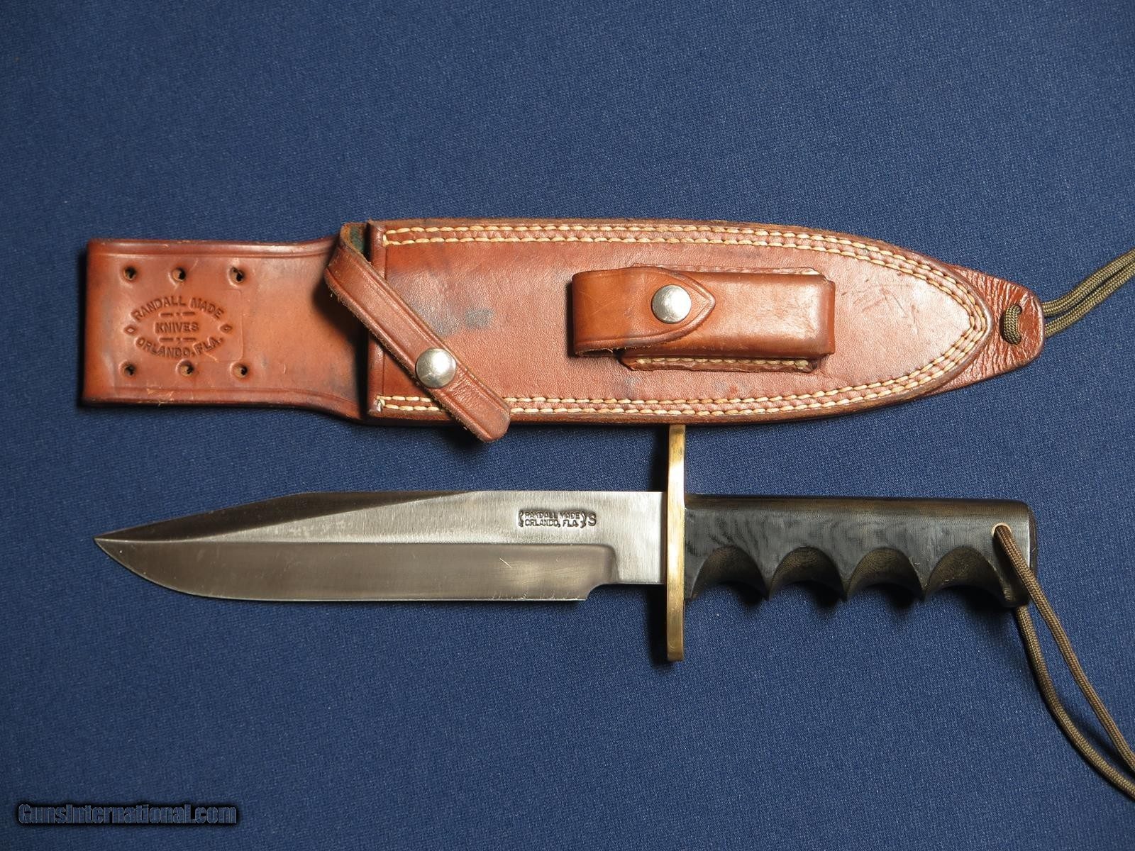 RANDALL #14 ATTACK KNIFE