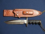 RANDALL #14 ATTACK KNIFE - 1 of 2