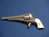 REMINGTON 1875 44 CAL NICKEL - 3 of 6