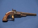 SAVAGE NAVY CIVIL WAR 36 CAL PERCUSSION REVOLVER - 1 of 4