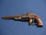 SAVAGE NAVY CIVIL WAR 36 CAL PERCUSSION REVOLVER - 3 of 4