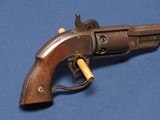 SAVAGE NAVY CIVIL WAR 36 CAL PERCUSSION REVOLVER - 2 of 4