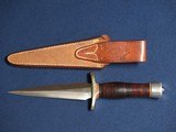 RANDALL #13 SMALL ARKANSAS TOOTHPICK KNIFE - 2 of 2