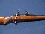 RUGER M77 350 REM MAG - 1 of 8