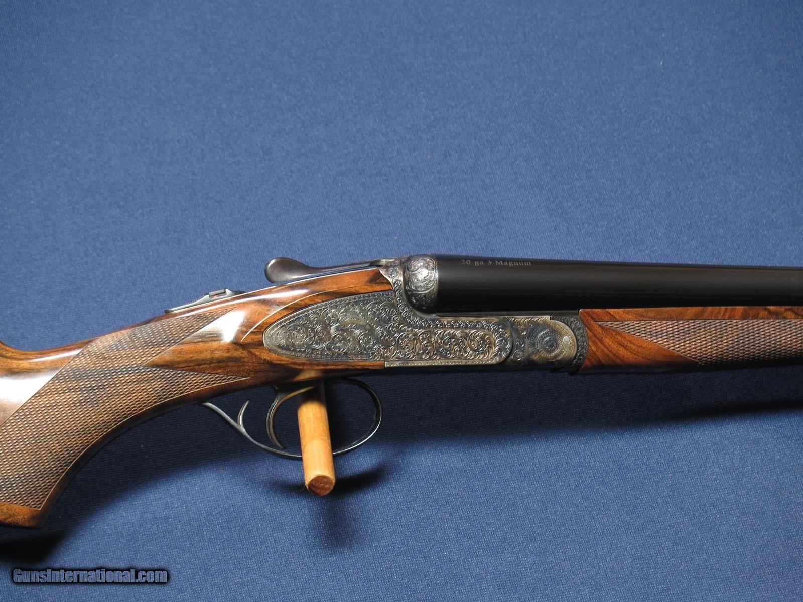 RIZZINI BR552 20 GAUGE