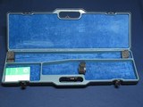 NEGRINI O/U SHOTGUN CASE - 1 of 2