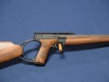 BROWNING BUCK MARK TARGET RIFLE 22LR - 2 of 7