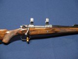 DUMOULIN 375 H&H SAFARI RIFLE - 1 of 11