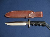 RANDALL 16 SPECIAL FIGHTER KNIFE - 1 of 2