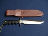 RANDALL 16 SPECIAL FIGHTER KNIFE - 2 of 2