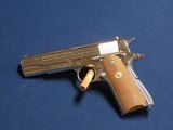 COLT 1911 WWII PACIFIC THEATER COMMEMORATIVE 45 ACP - 4 of 5