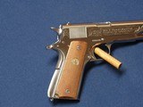 COLT 1911 WWII PACIFIC THEATER COMMEMORATIVE 45 ACP - 3 of 5