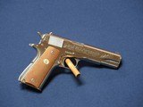 COLT 1911 WWII PACIFIC THEATER COMMEMORATIVE 45 ACP - 2 of 5