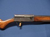 REMINGTON A5 12 GAUGE - 1 of 8