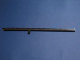 REMINGTON 870 12 GAUGE TRAP
BARREL - 1 of 2