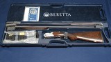 BERETTA 687 SILVER PIGEON II 28/410 JOEL ETCHEN SPECIAL - 2 of 9