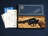 SMITH & WESSON 34 22LR - 2 of 6