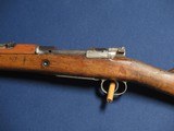 SPANISH MAUSER 1916 7MM MAUSER - 4 of 7